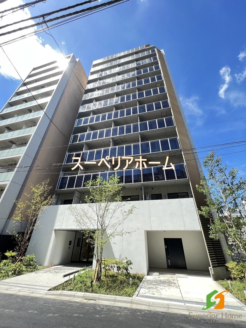 ワンルーフレジデンス新御徒町の物件外観写真