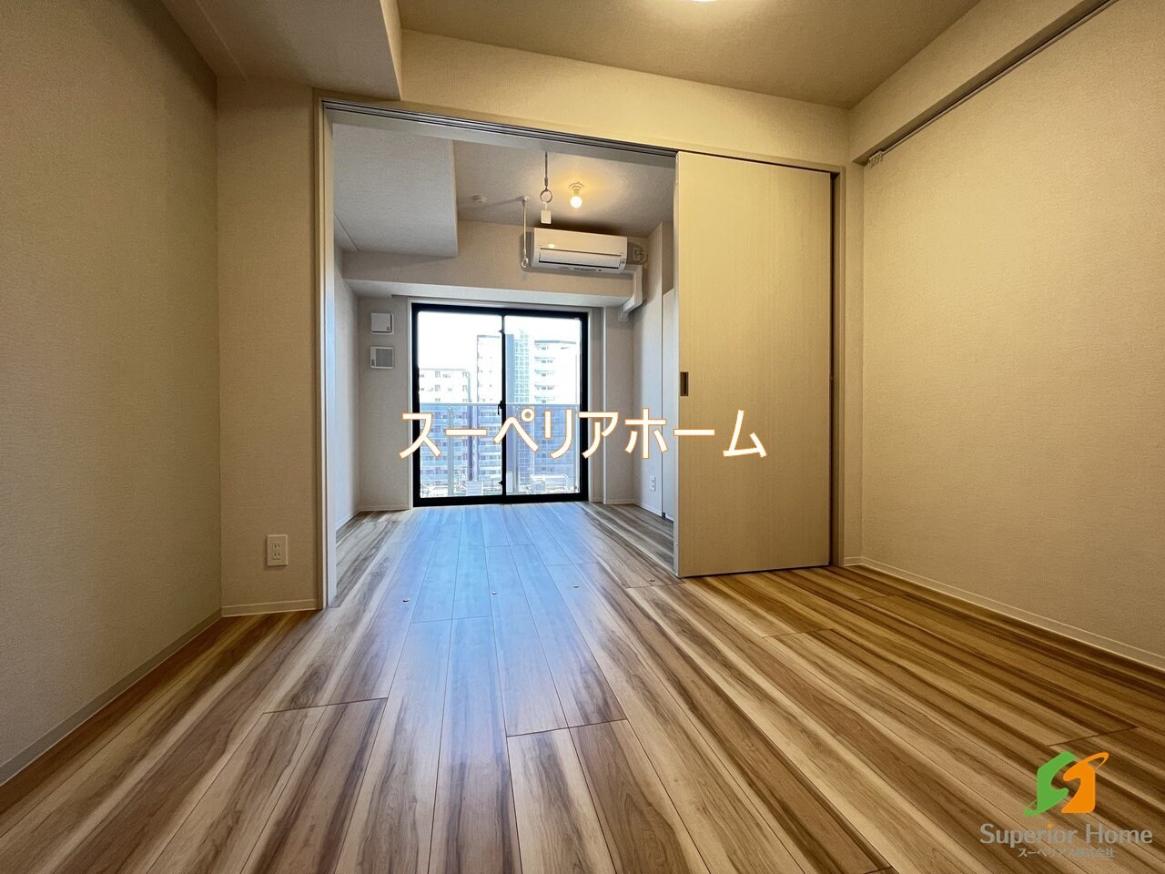 ワンルーフレジデンス新御徒町の物件内観写真