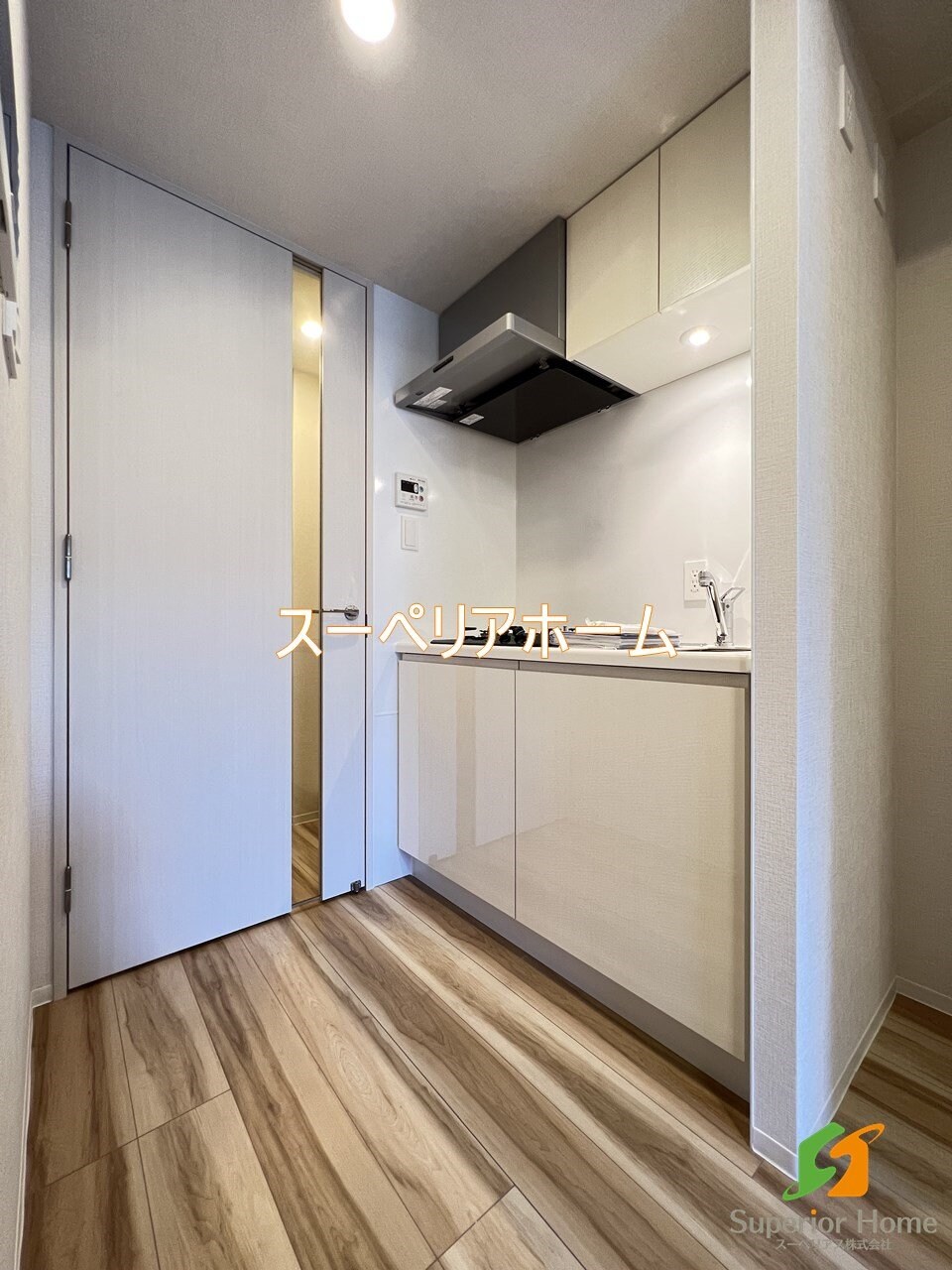 ワンルーフレジデンス新御徒町の物件内観写真