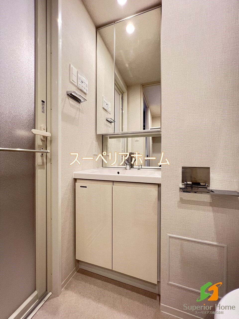 ワンルーフレジデンス新御徒町の物件内観写真