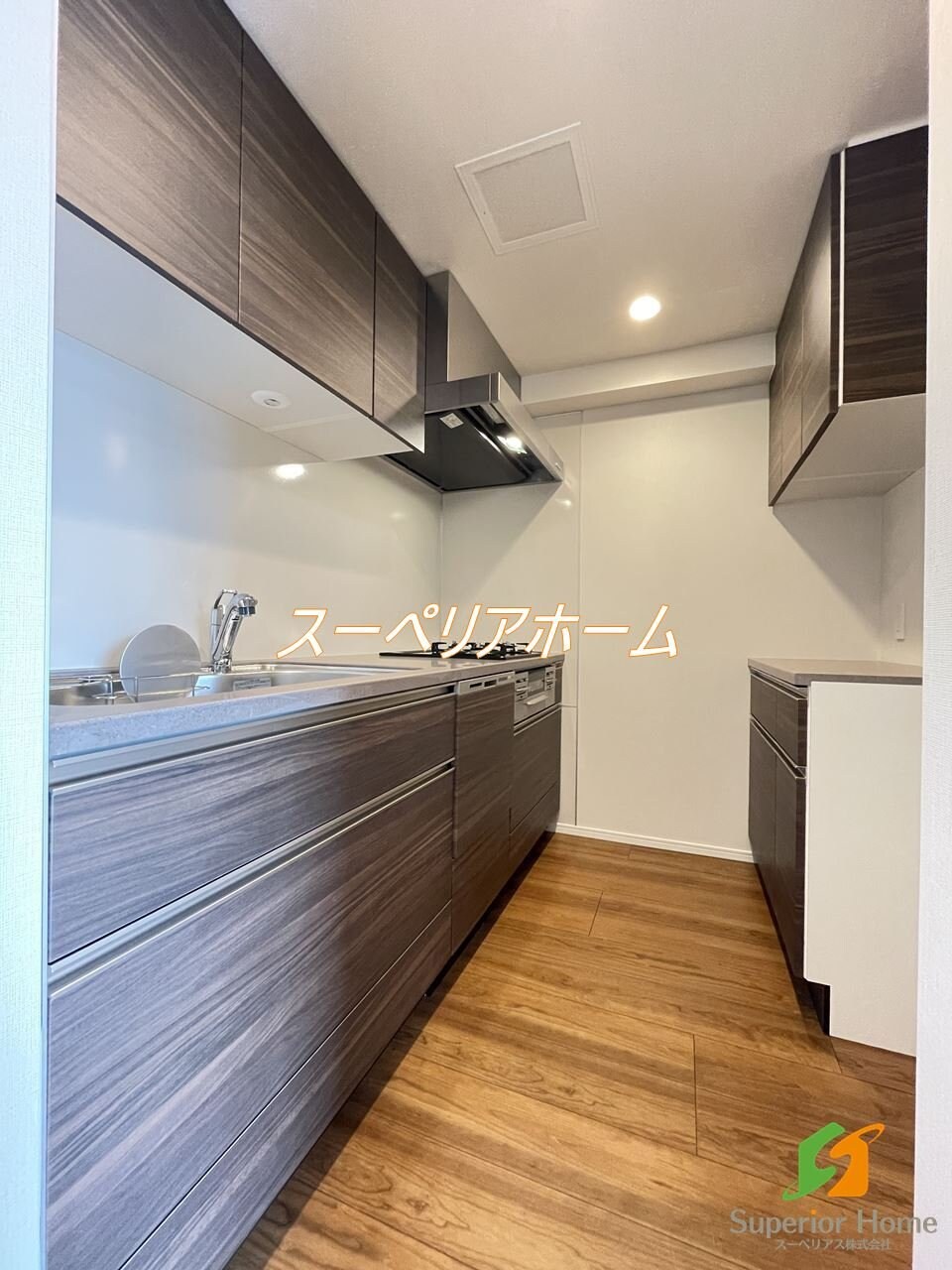 グランパセオ八丁堀IIの物件内観写真