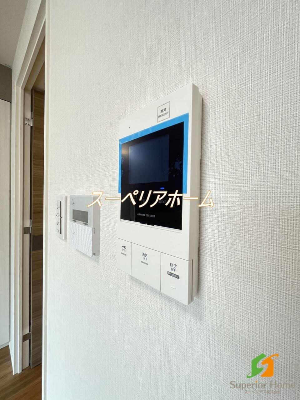 グランパセオ八丁堀IIの物件内観写真