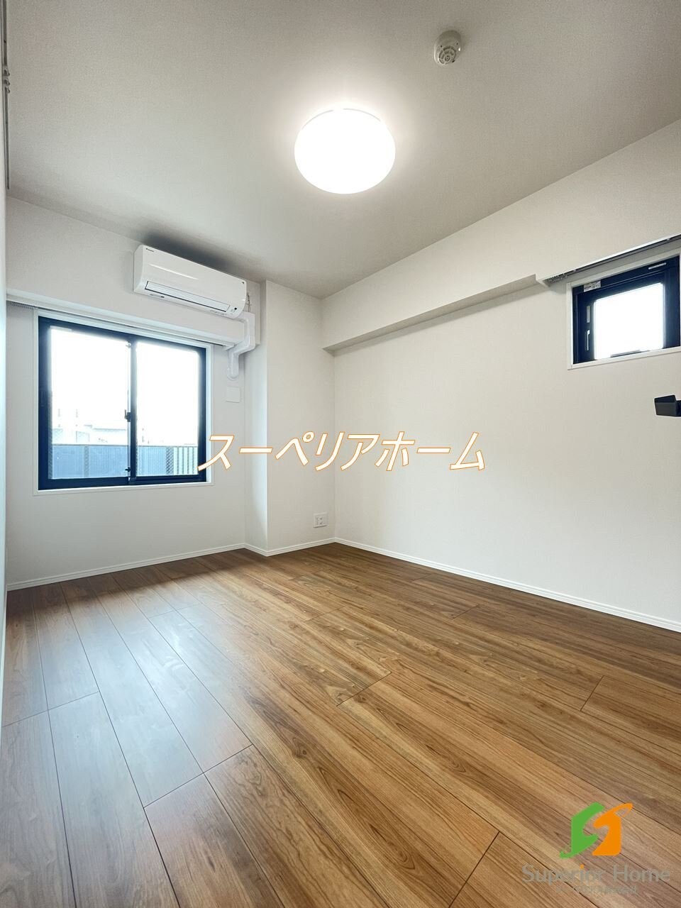 グランパセオ八丁堀IIの物件内観写真