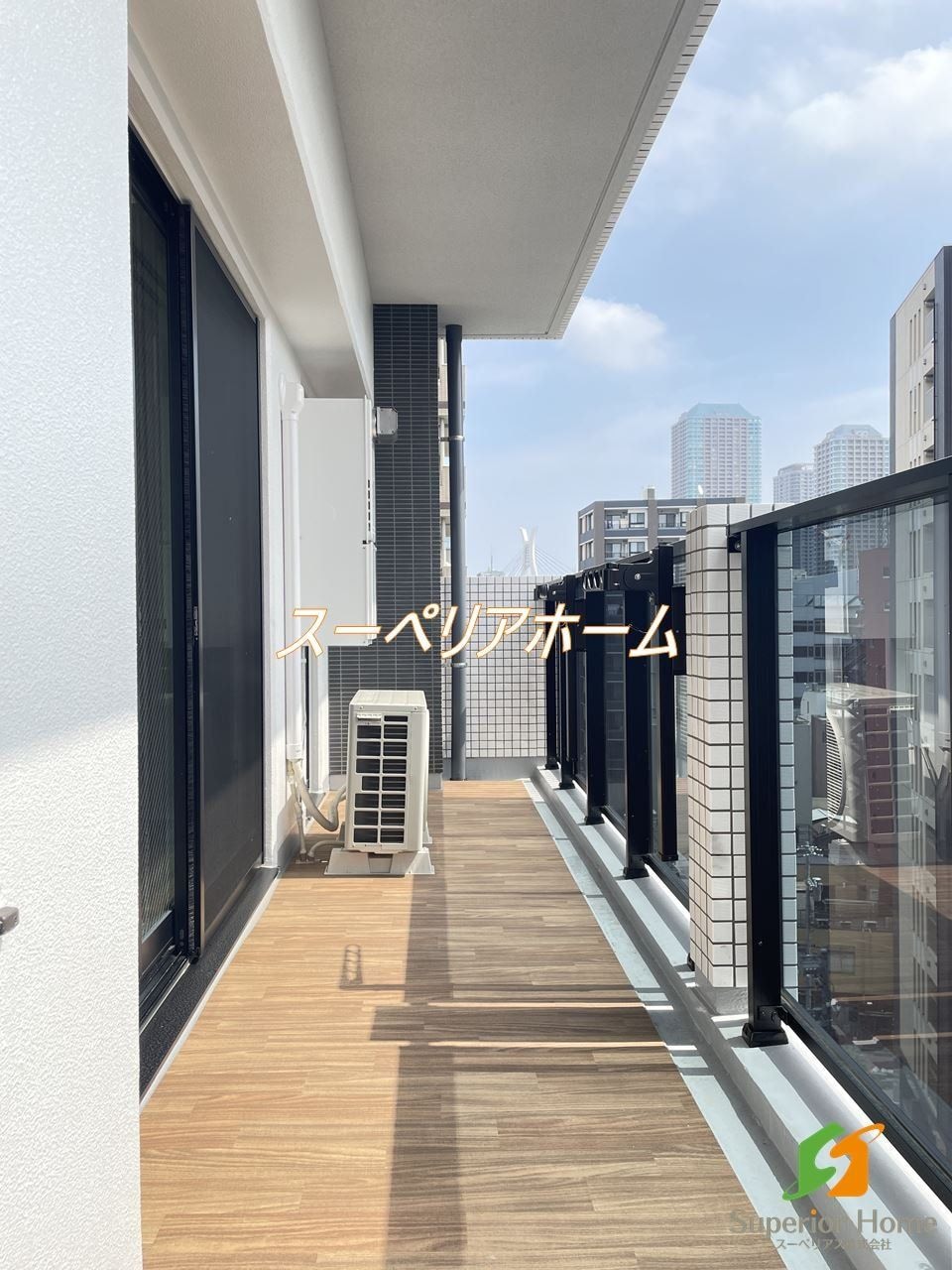 グランパセオ八丁堀IIの物件内観写真