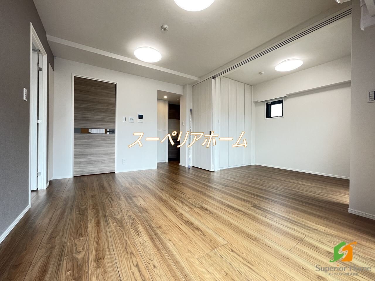 グランパセオ八丁堀IIの物件内観写真