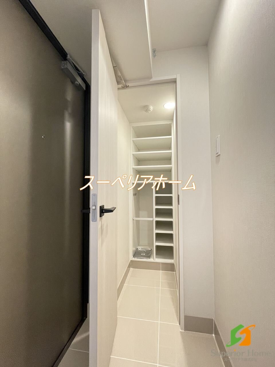 グランパセオ八丁堀IIの物件内観写真