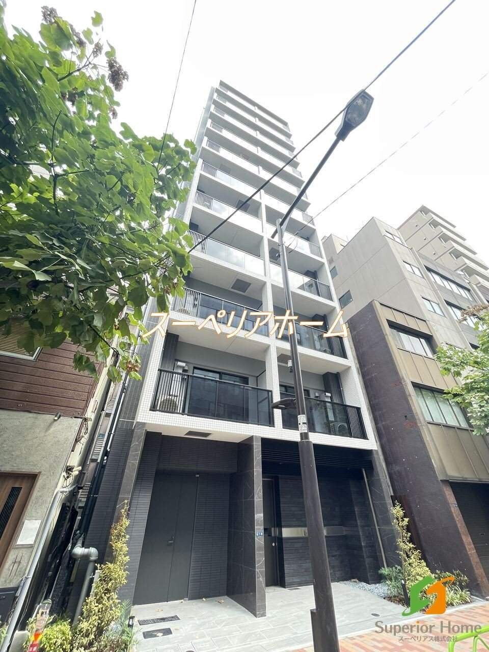 グランパセオ八丁堀IIの物件内観写真