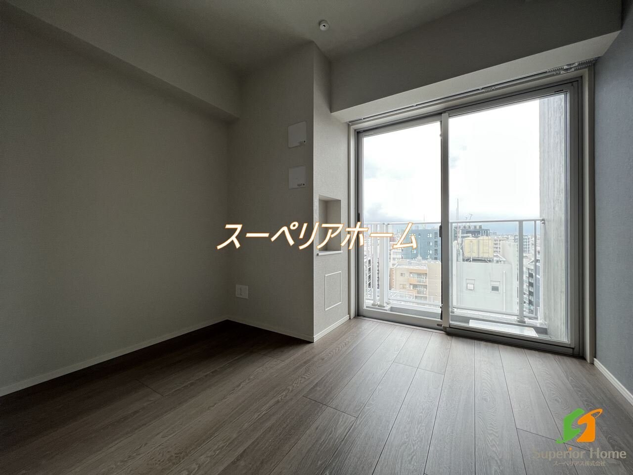 クレストコート蔵前レジデンスの物件内観写真