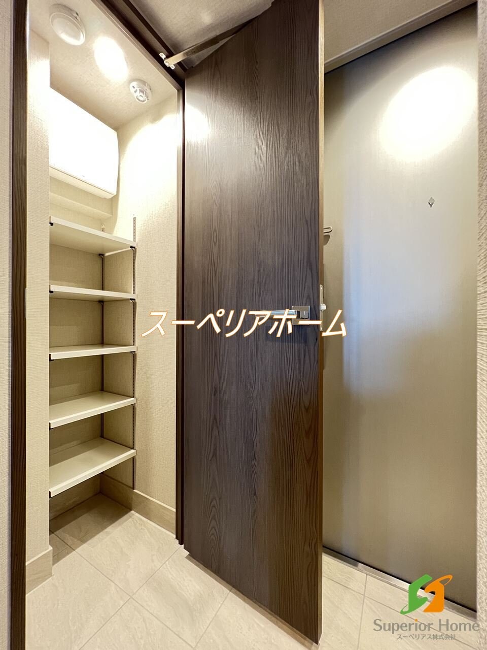 クレストコート蔵前レジデンスの物件内観写真