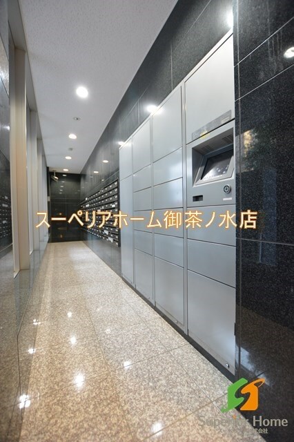 スペーシア秋葉原の物件内観写真