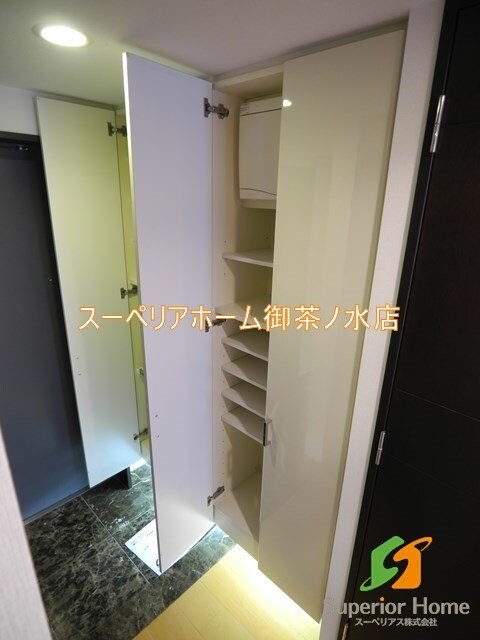 スペーシア秋葉原の物件内観写真