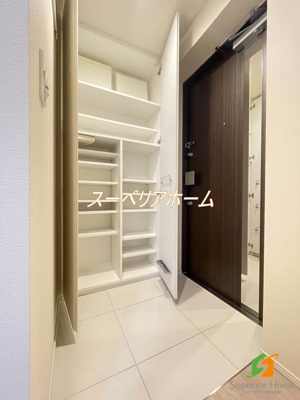 Brillia ist 文京茗荷谷の物件内観写真