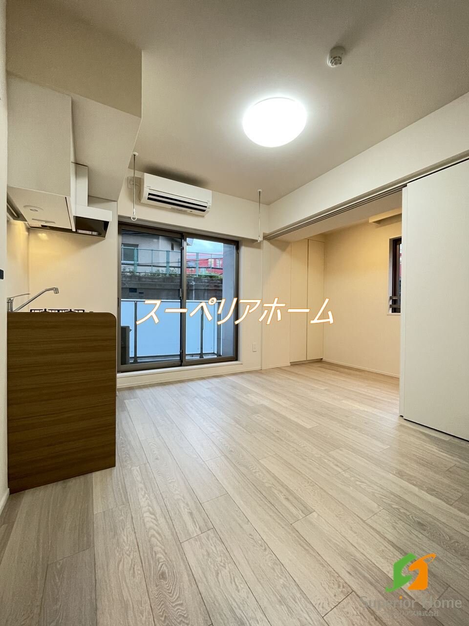 Brillia ist 文京茗荷谷の物件内観写真