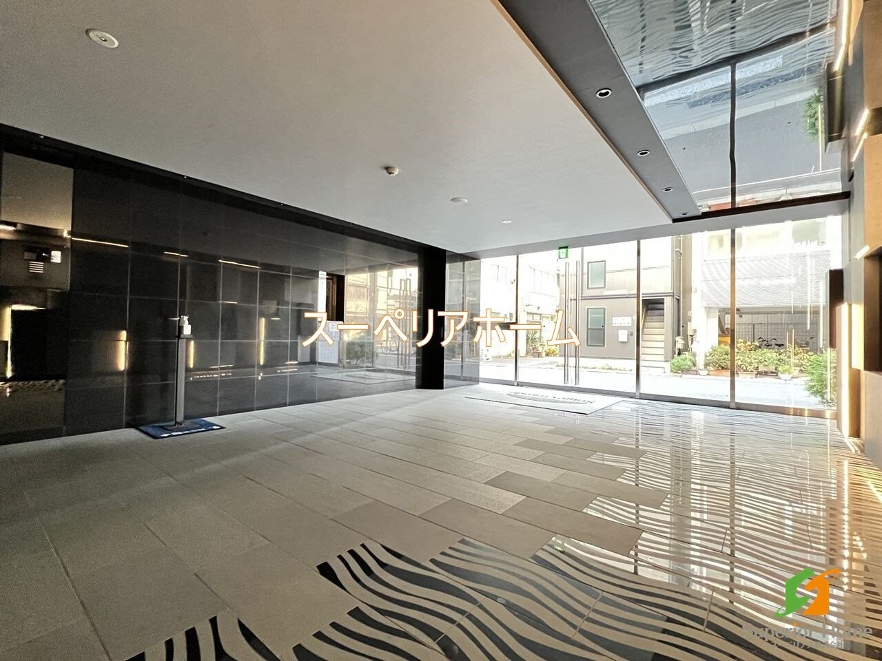 ステージグランデ新御徒町アジールコートの物件内観写真