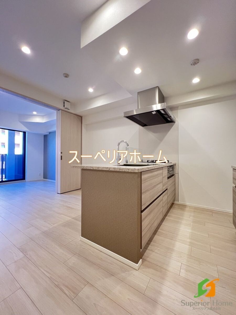 ザ・パークハビオ文京江戸川橋の物件内観写真