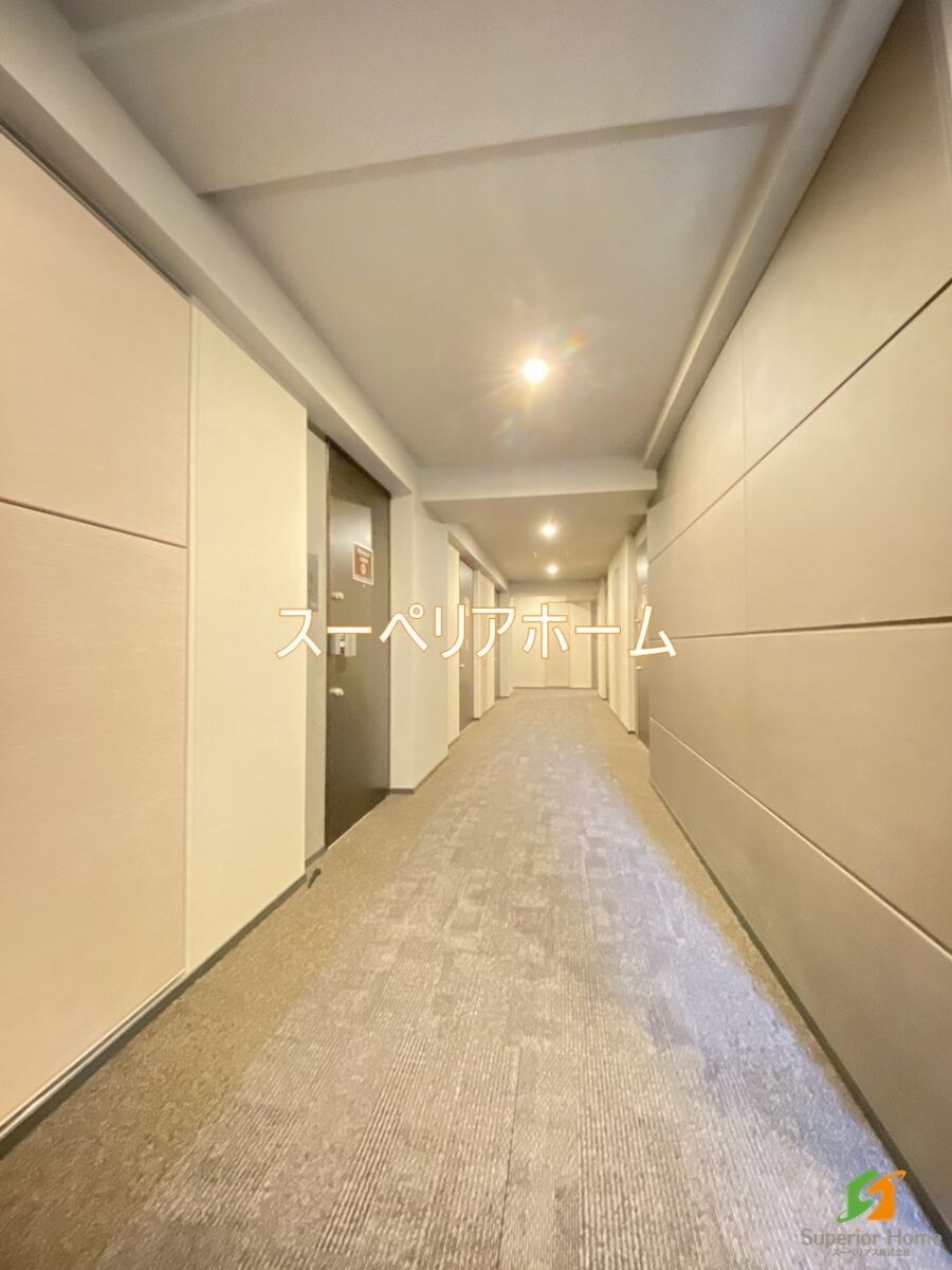 ザ・パークハビオ文京江戸川橋の物件内観写真