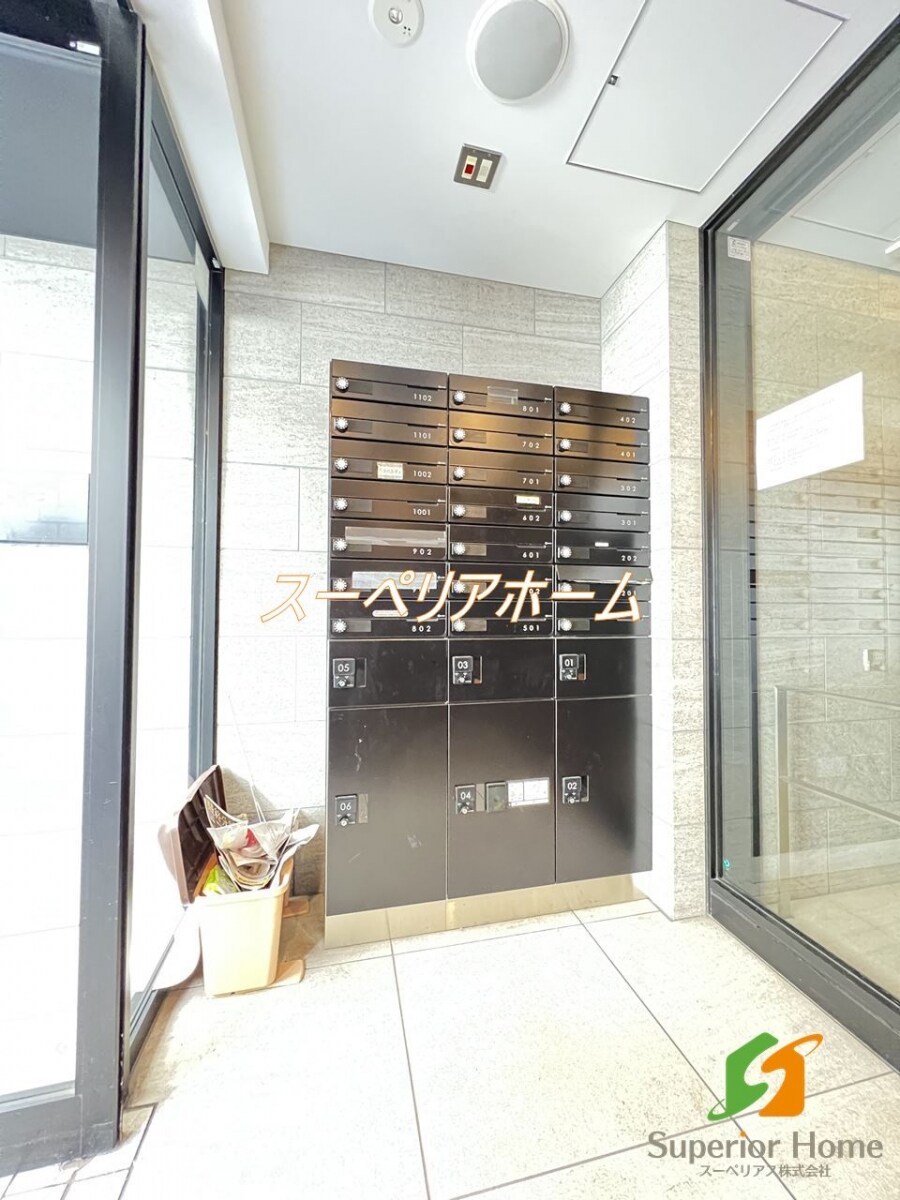 ラヴィータ東上野(La Vita東上野)の物件内観写真