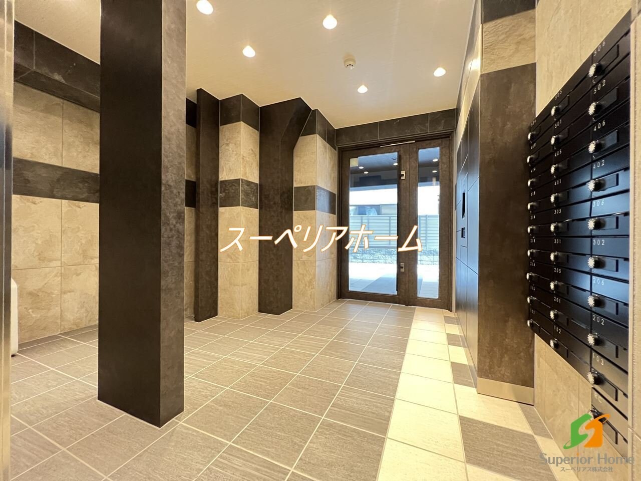 グランド神楽坂の物件内観写真