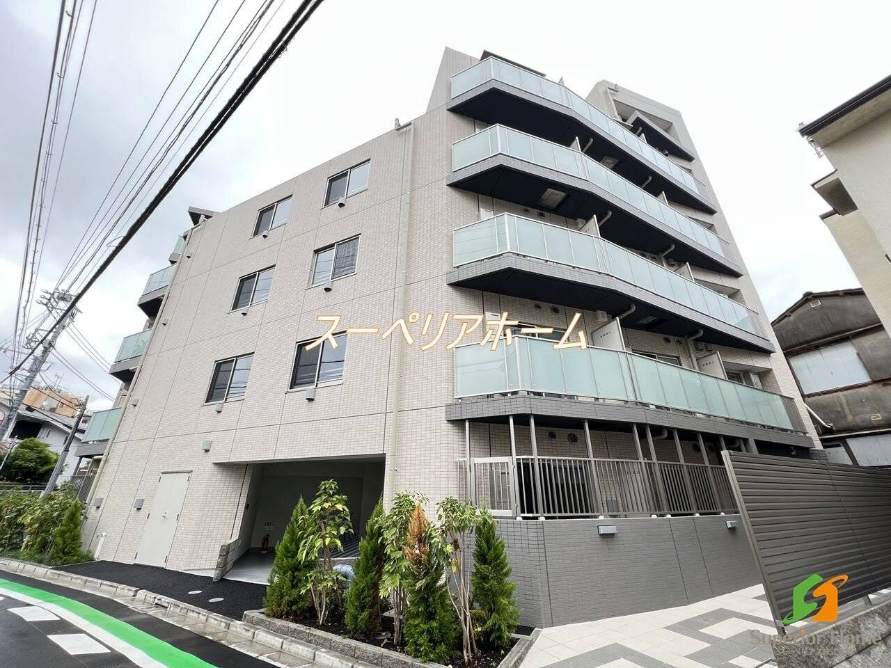 グランド神楽坂の物件内観写真