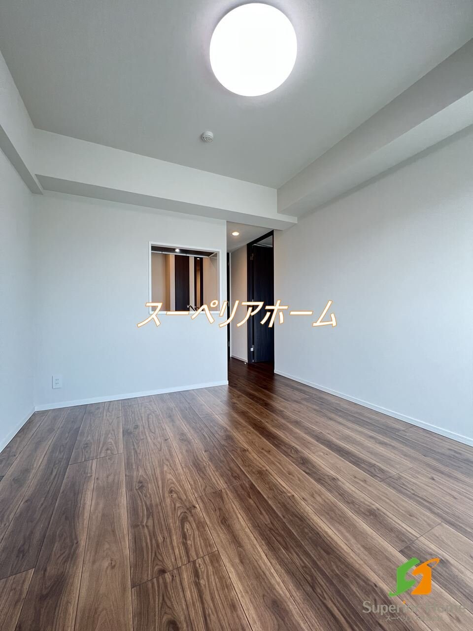 市谷台町坂フロントの物件内観写真