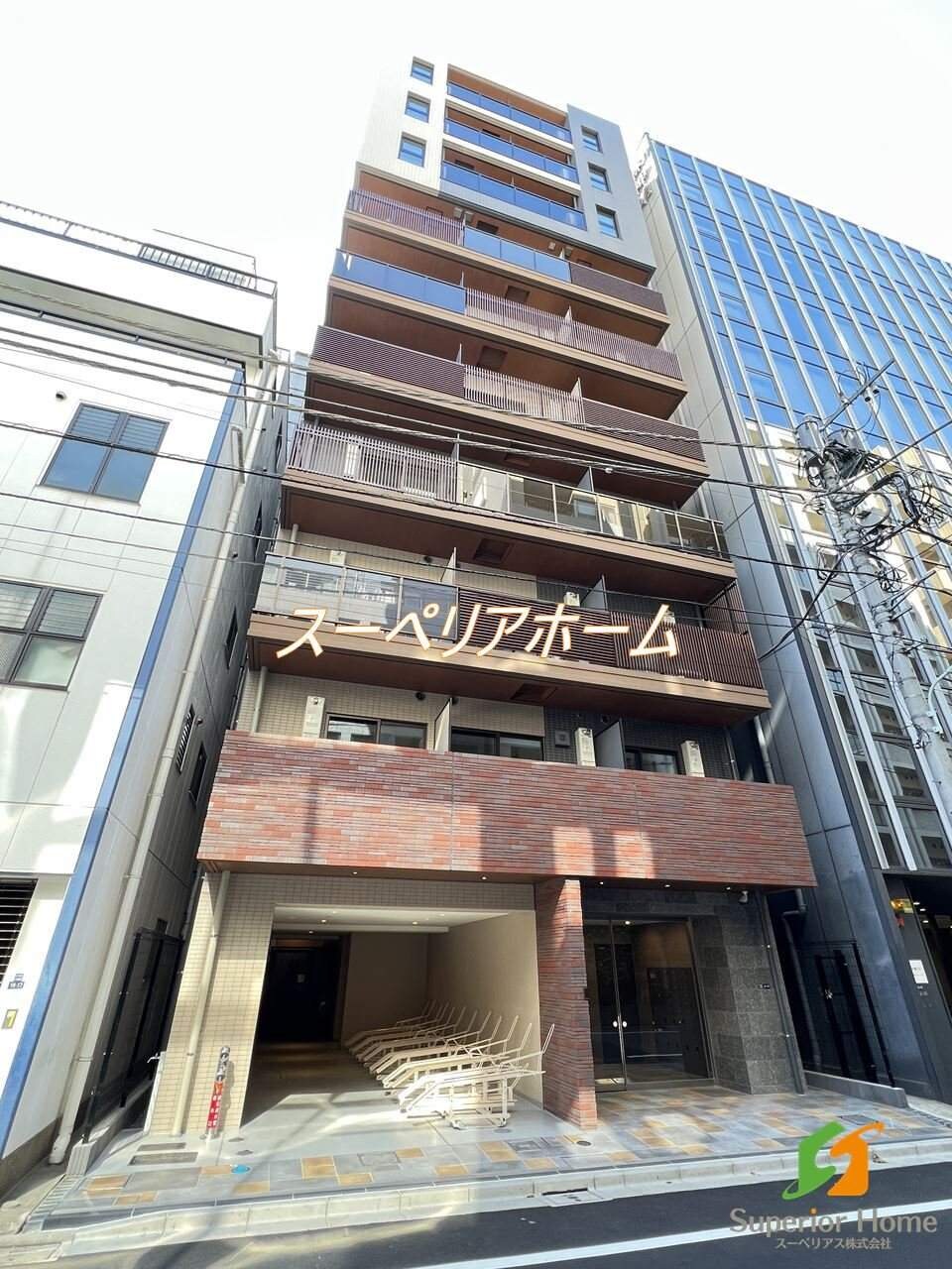 アーバネックス日本橋人形町の物件内観写真