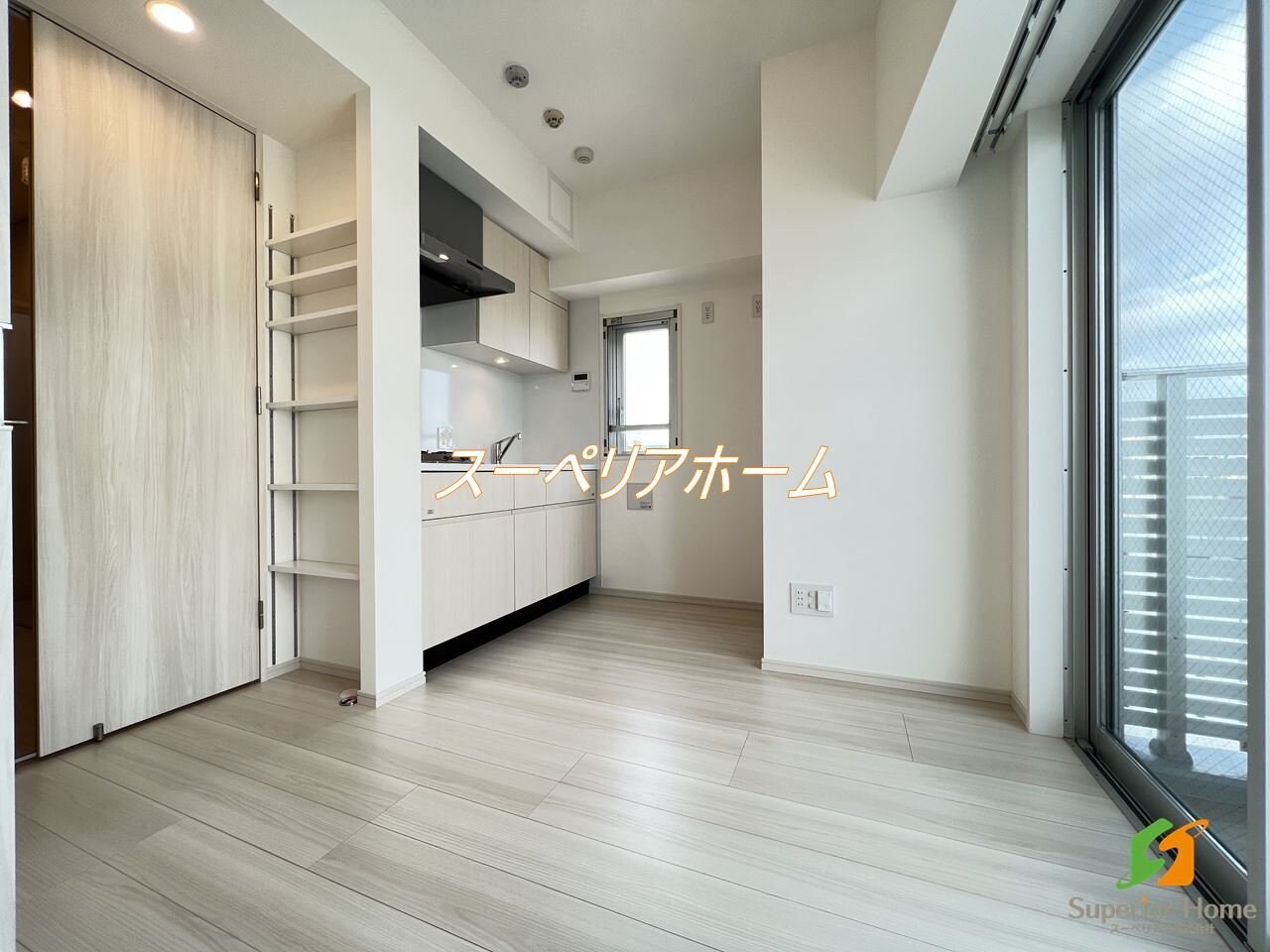 シーズンフラッツ蔵前パークフロントの物件内観写真