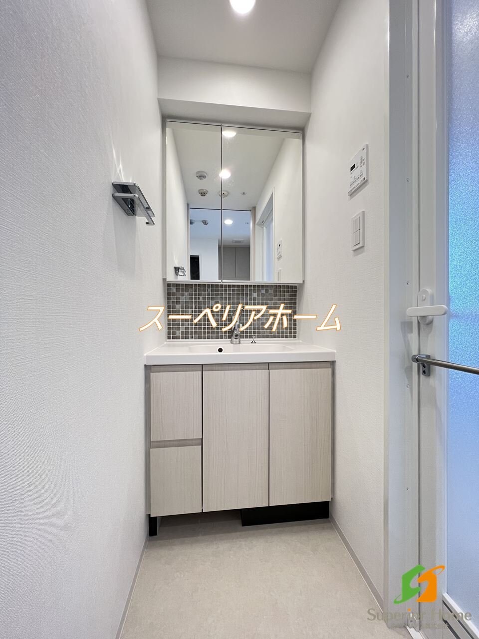 シーズンフラッツ蔵前パークフロントの物件内観写真