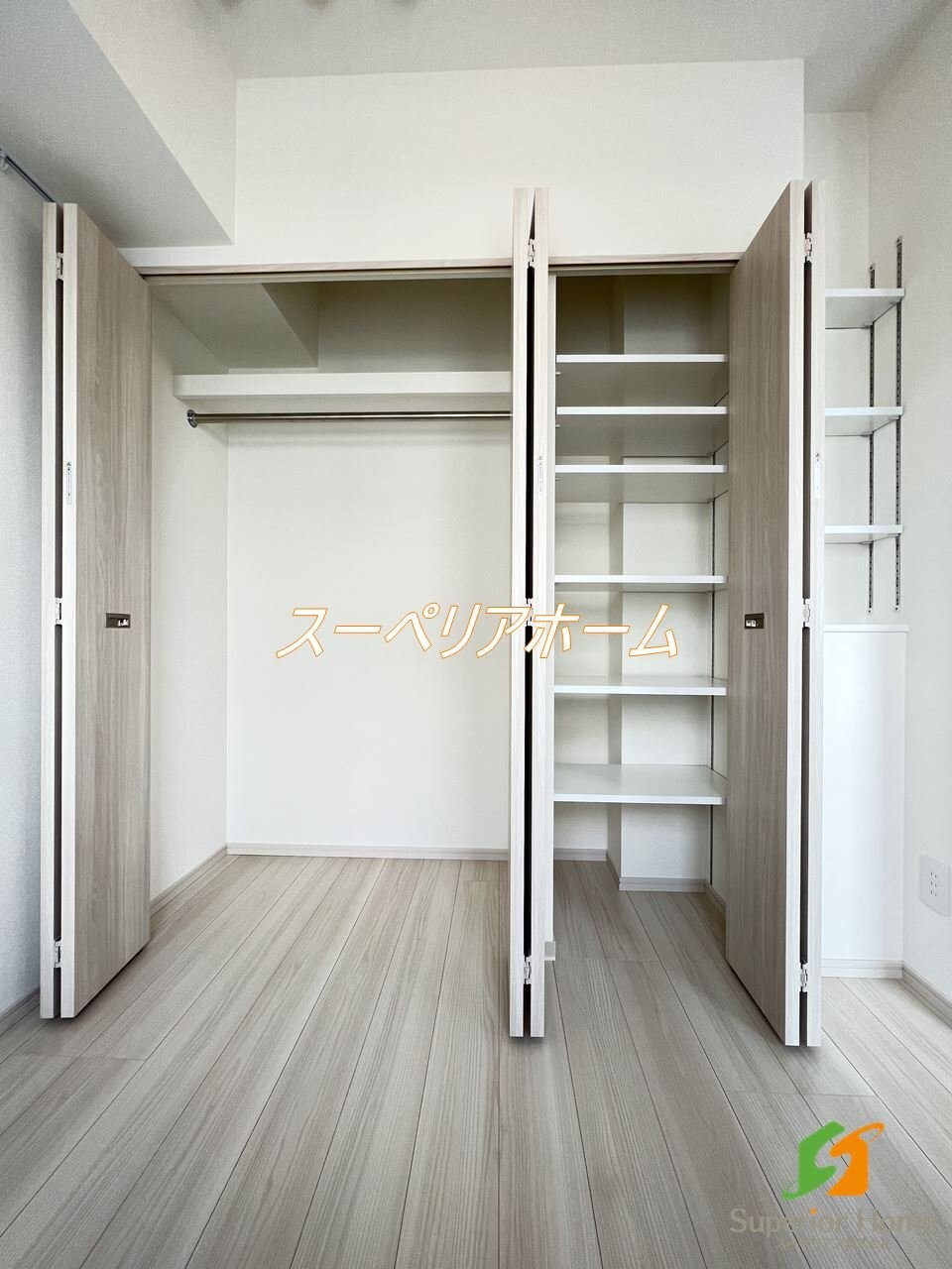 シーズンフラッツ蔵前パークフロントの物件内観写真