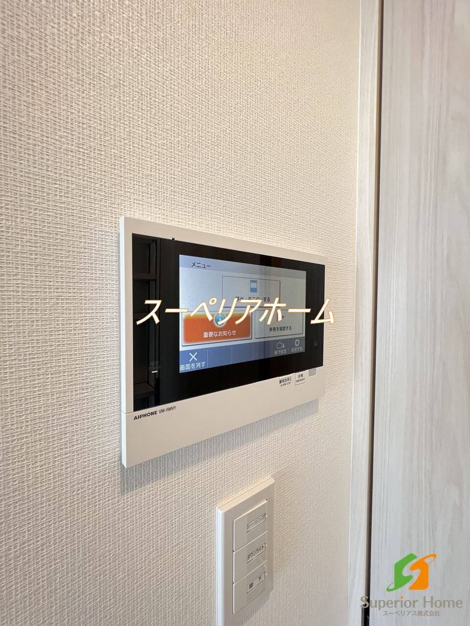 シーズンフラッツ蔵前パークフロントの物件内観写真