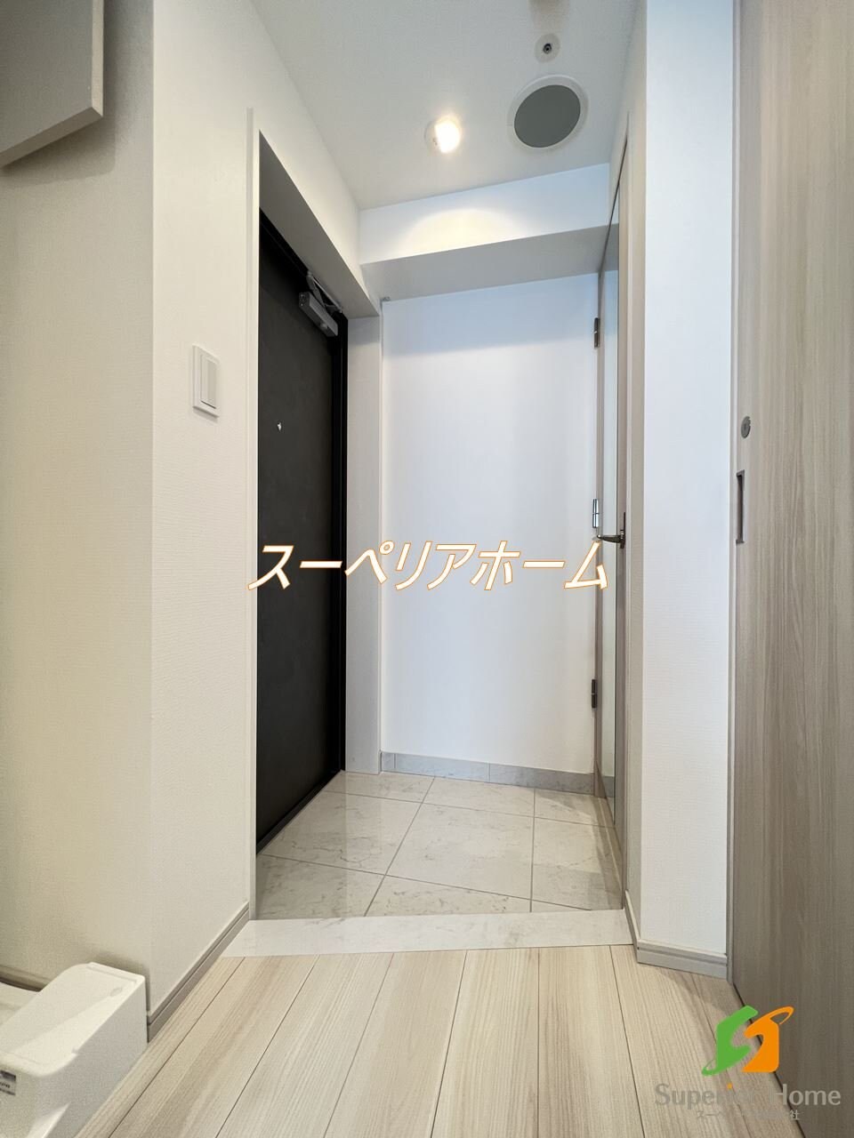 シーズンフラッツ蔵前パークフロントの物件内観写真