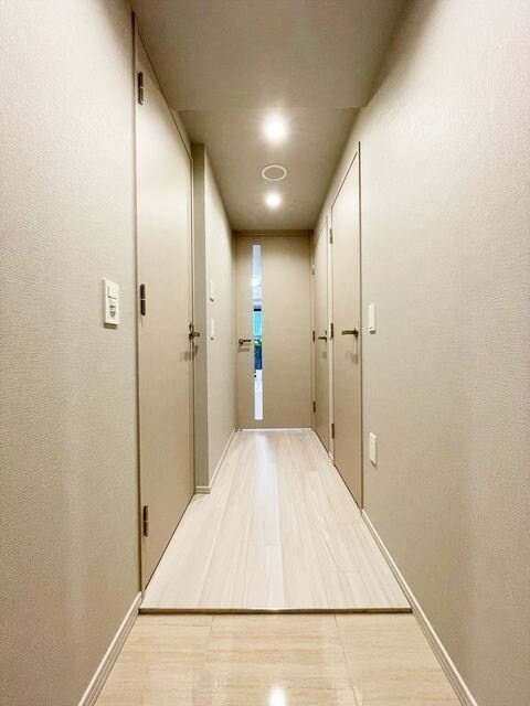 AIFLAT若松河田の物件内観写真