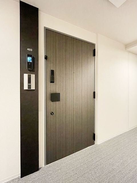 AIFLAT若松河田の物件内観写真