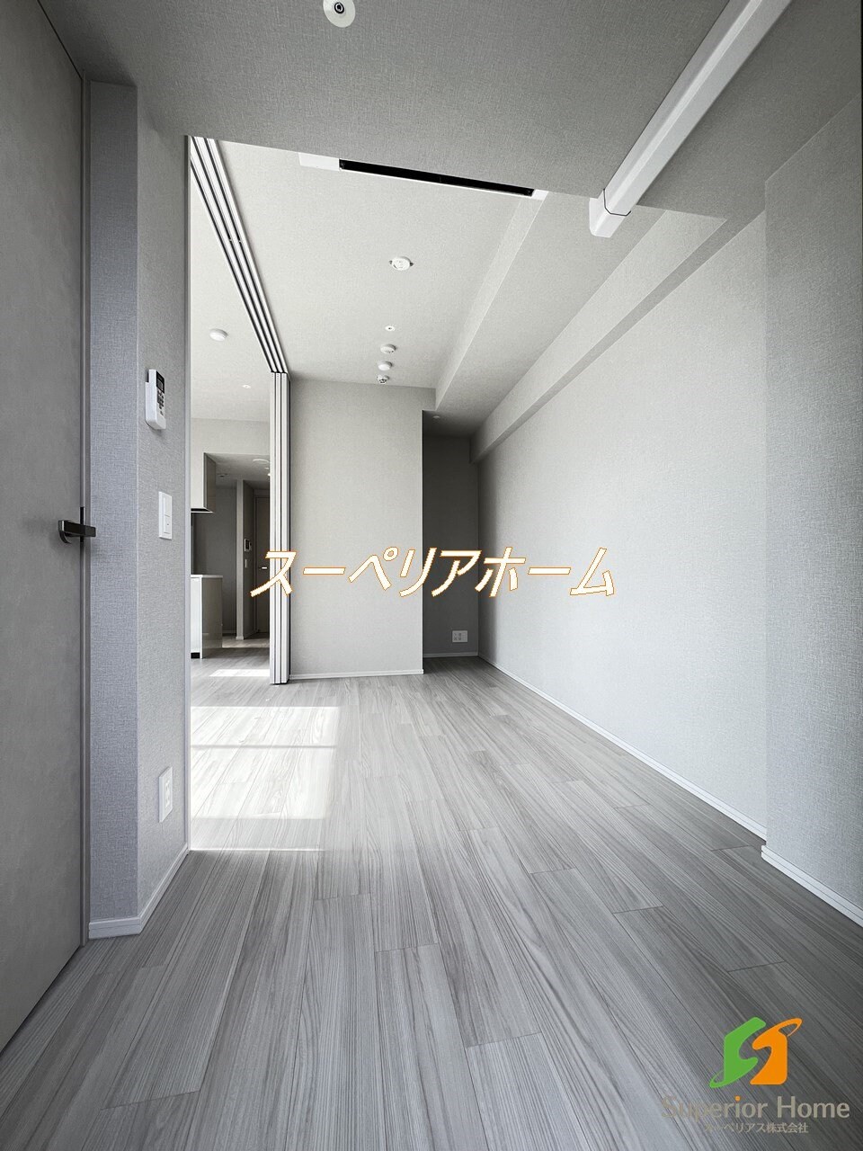 AIFLAT若松河田の物件内観写真