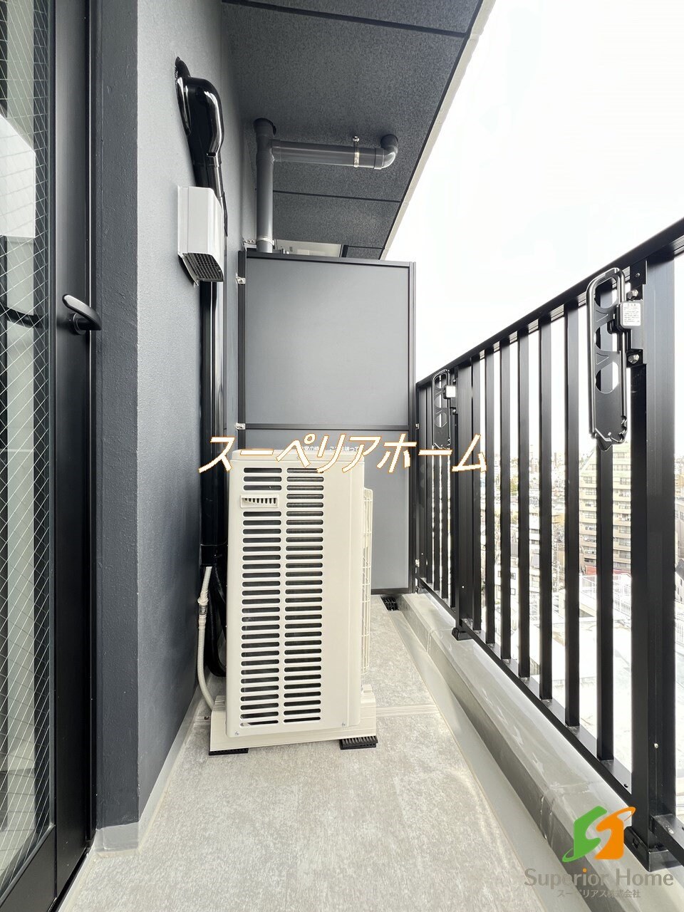 AIFLAT若松河田の物件内観写真