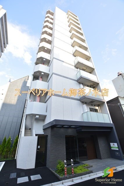 シェフルール新御徒町IIの物件外観写真