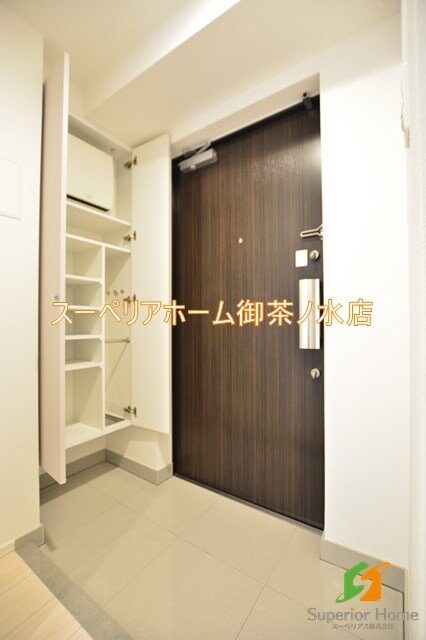 ルクレ上野の物件内観写真