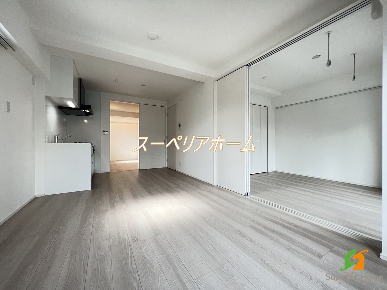 THE ROOMの物件内観写真