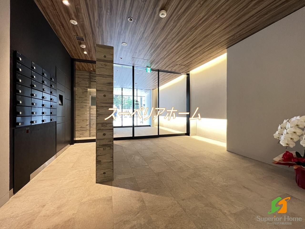 THE ROOMの物件内観写真