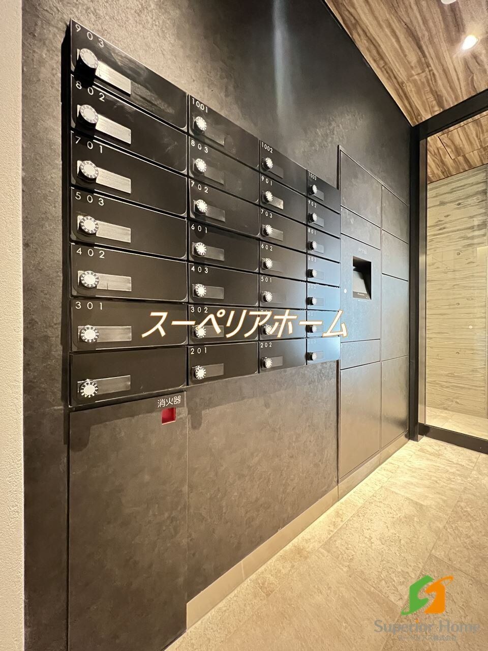 THE ROOMの物件内観写真