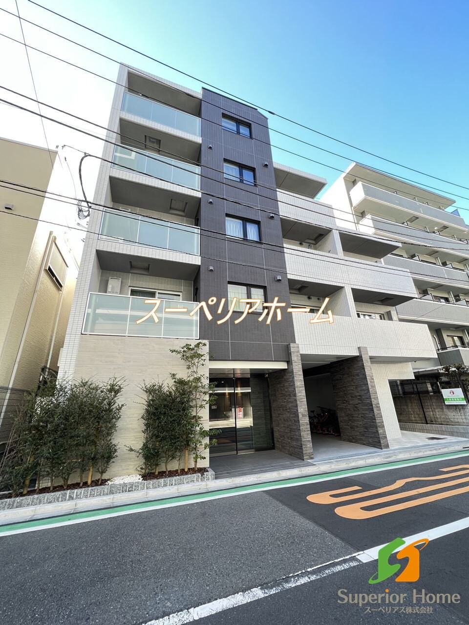 SUNIVAS飯田橋の物件内観写真