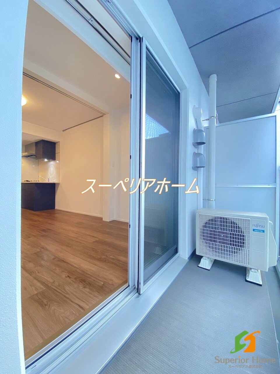 SUNIVAS飯田橋の物件内観写真