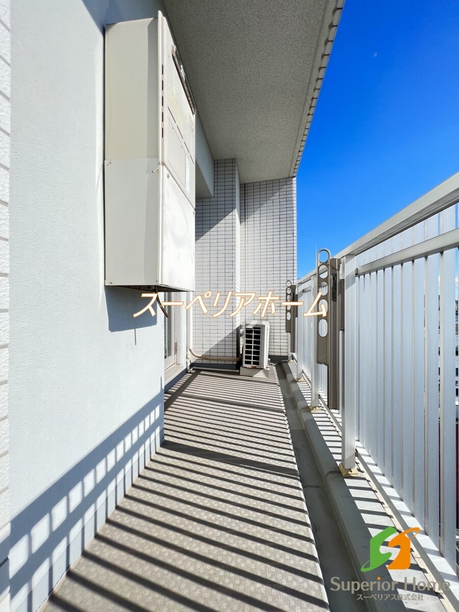 パークアクシス本郷の杜の物件内観写真