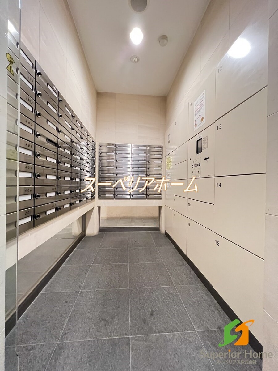 パークアクシス本郷の杜の物件内観写真