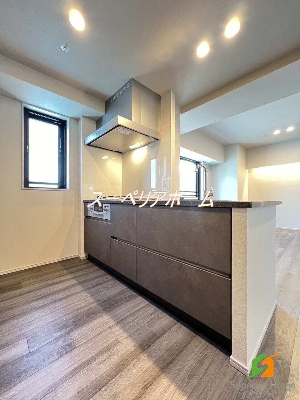 ザ・パークハビオ人形町レジデンスの物件内観写真