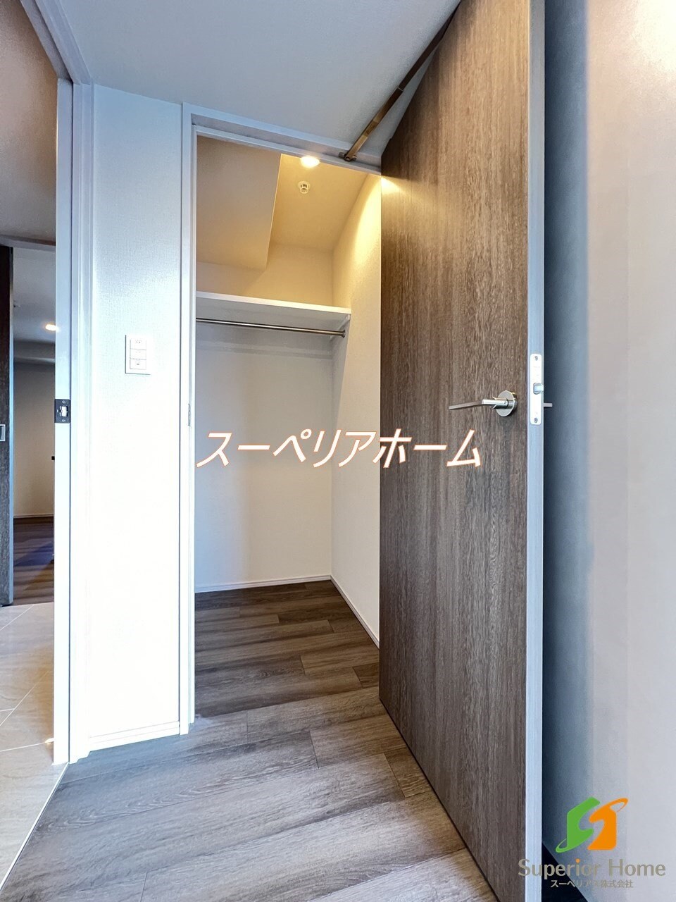 ザ・パークハビオ人形町レジデンスの物件内観写真