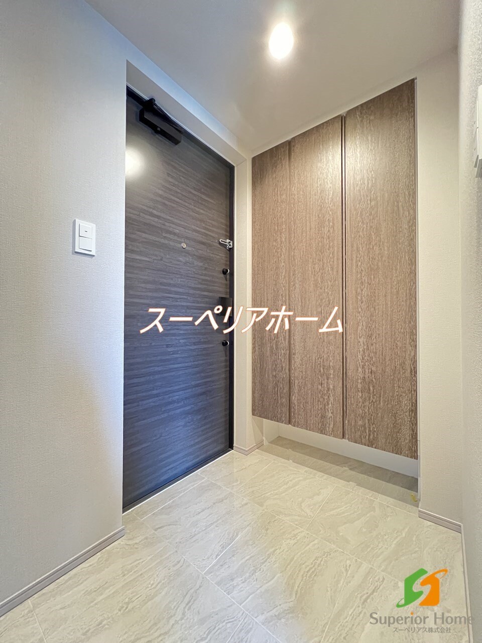 ザ・パークハビオ人形町レジデンスの物件内観写真