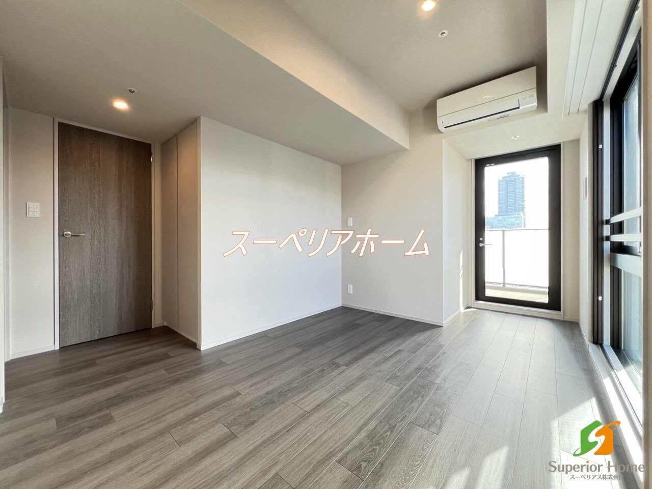 ザ・パークハビオ人形町レジデンスの物件内観写真