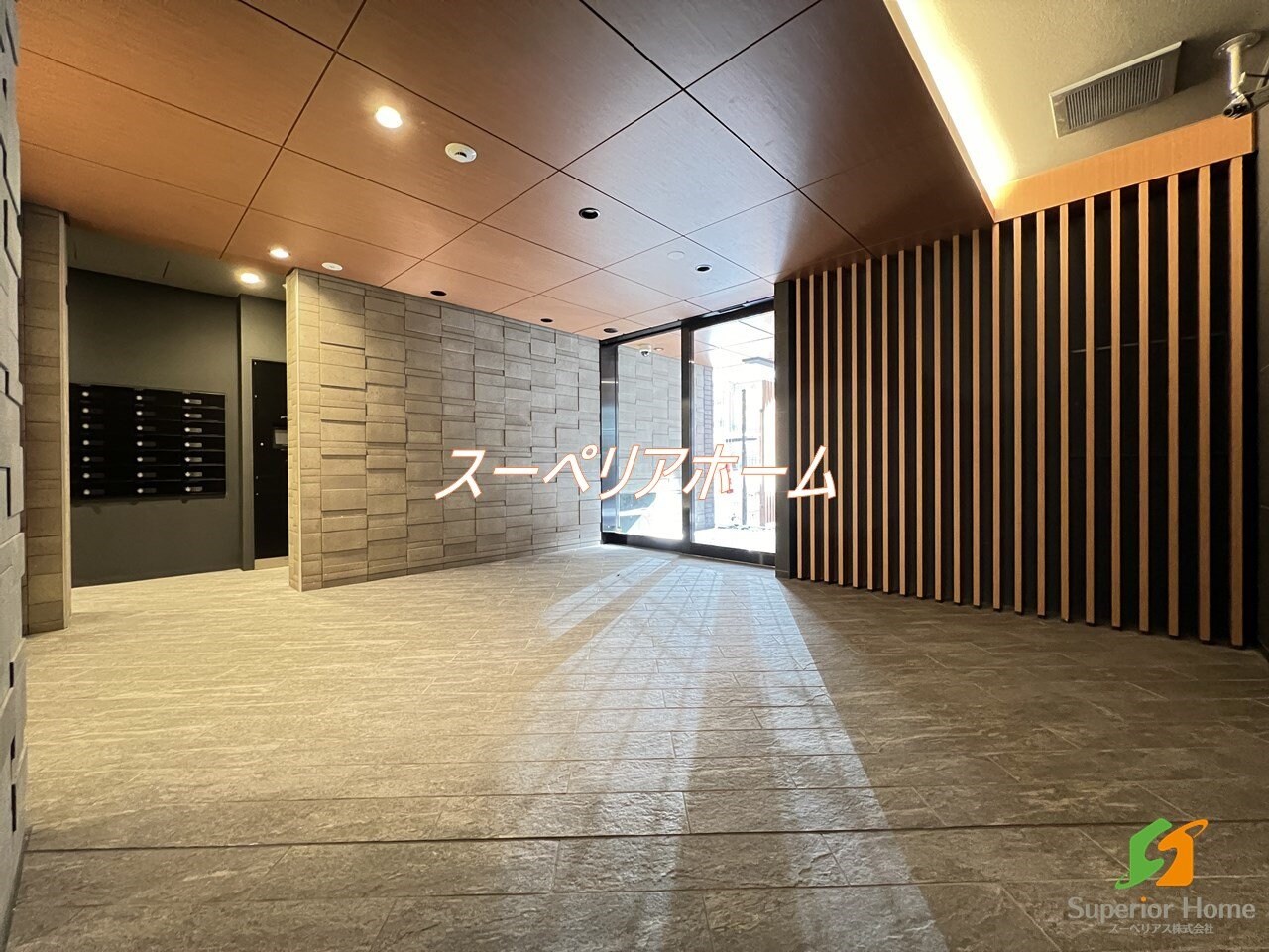 ザ・パークハビオ人形町レジデンスの物件内観写真