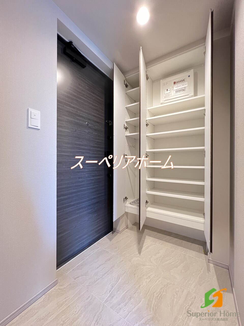 ザ・パークハビオ人形町レジデンスの物件内観写真