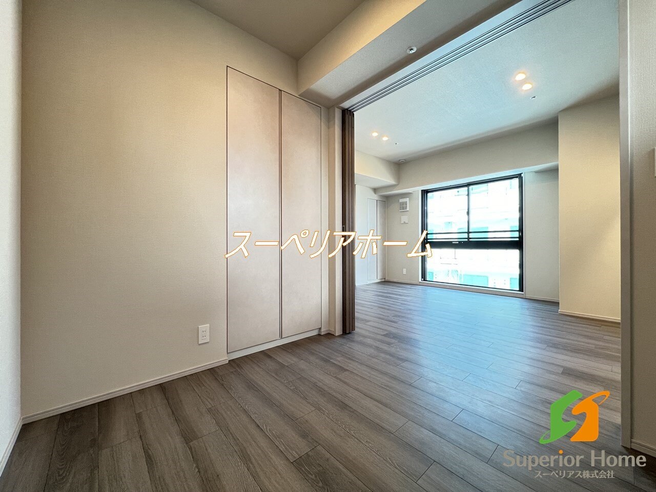 ザ・パークハビオ人形町レジデンスの物件内観写真